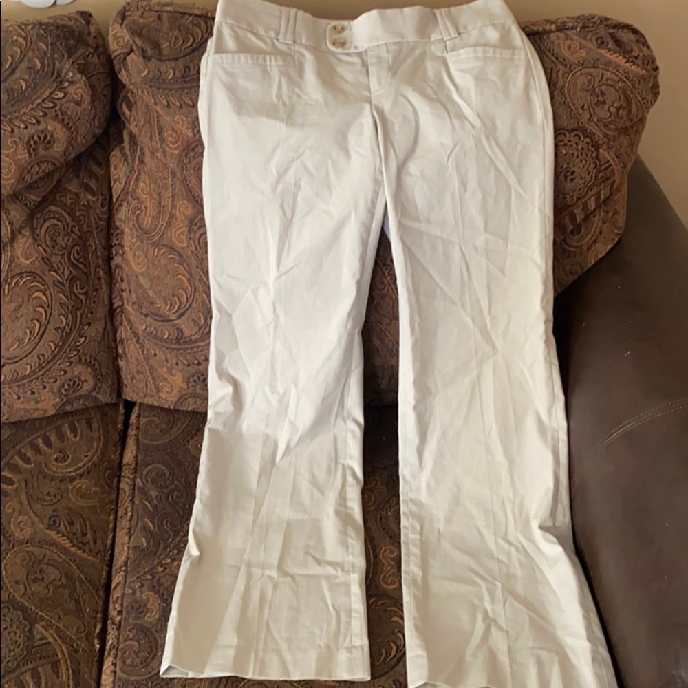 Dress pants